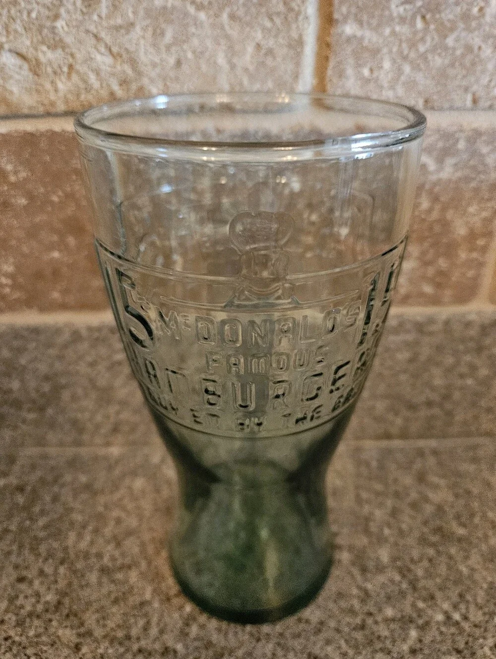 McDonalds vintage mcdonald